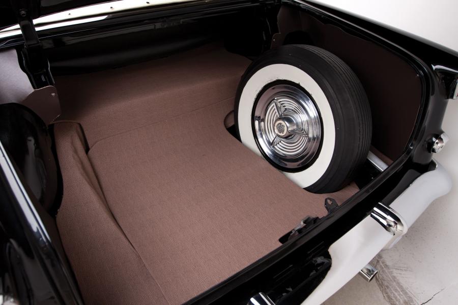  Oldsmobile Super 88 Convertible 1955 года  (фото 3 из 23)